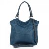 GEANȚĂ DE DAMĂ shopper bag Hernan bleumarin HB0150